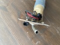 Насос топливный (электрический) Daewoo Espero 1990-1999