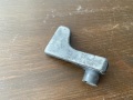 Ручка дверная передняя внутренняя левая Daewoo Espero 1990-1999