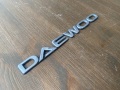 Надпись DAEWOO Daewoo Espero 1990-1999