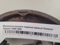 Механизм ручного тормоза правый Daewoo Espero 1990-1999