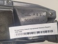 Воздуховод левый внутренний Daewoo Espero 1990-1999