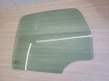 Стекло двери заднее левое Citroen C3 2002-2009