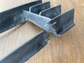Рамка противотуманной фары правой Daewoo Espero 1990-1999