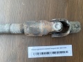 Кардан рулевой нижний Peugeot 406 1996-1999