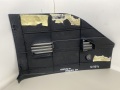 Накладка центральной консоли правая Ford Fusion 2002-2012