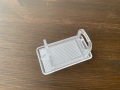 Фонарь подсветки багажника Ford Fusion 2002-2012