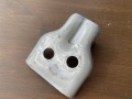 Петля двери передней правой верхняя Ford Fusion 2002-2012