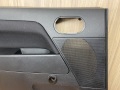 Обшивка двери задняя левая Ford Fusion 2002-2012