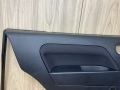 Обшивка двери задняя левая Ford Fusion 2002-2012