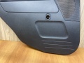 Обшивка двери задняя левая Ford Fusion 2002-2012