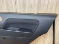 Обшивка двери задняя правая Ford Fusion 2002-2012