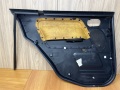 Обшивка двери задняя правая Ford Fusion 2002-2012