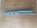 Обшивка двери багажника правая Citroen C3 2002-2009
