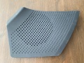 Решетка динамика передняя  правая Citroen C3 2002-2009