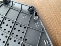 Решетка динамика передняя  правая Citroen C3 2002-2009