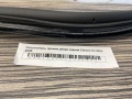 Уплотнитель проема двери задний Citroen C3 2002-2009