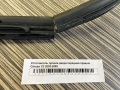 Уплотнитель проема двери передний правый Citroen C3 2002-2009