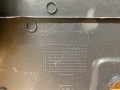 Обшивка стойки средняя левая нижняя Citroen C3 2002-2009