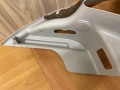 Обшивка стойки задняя правая верхняя Citroen C3 2002-2009
