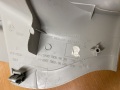 Обшивка стойки задняя правая верхняя Citroen C3 2002-2009