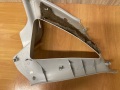 Обшивка стойки задняя правая верхняя Citroen C3 2002-2009