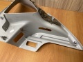 Обшивка стойки задняя левая верхняя Citroen C3 2002-2009