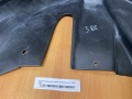 Локер (подкрылок) задний левый Citroen C3 2002-2009