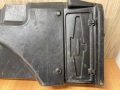 Обшивка багажника левая Daewoo Leganza 1997-2002
