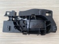 Ручка дверная задняя внутренняя левая Citroen  C4 II 2010-2022