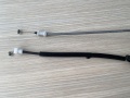 Замок двери задней правой Citroen  C4 II 2010-2022