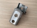 Петля двери передней левой верхняя Citroen  C4 II 2010-2022