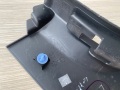 Накладка порога передняя левая Citroen  C4 II 2010-2022