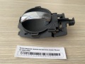 Ручка дверная задняя внутренняя левая Citroen C3 2002-2009