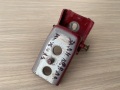 Петля двери задней левой нижняя Citroen C3 2002-2009