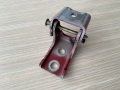 Петля двери передней правой верхняя Citroen C3 2002-2009