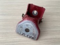 Петля двери задней левой верхняя Citroen C3 2002-2009