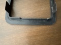 Накладка на кулису МКПП Citroen C3 2002-2009