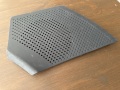 Решетка динамика передняя левая Citroen C3 2002-2009