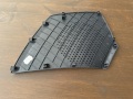 Решетка динамика передняя левая Citroen C3 2002-2009