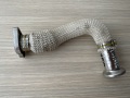 Трубка рециркуляции EGR Volkswagen Touareg 2010-2018