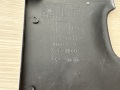 Накладка под рулевой колонкой Peugeot 206 1998-2012
