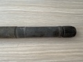 Полуось передняя левая FIAT Albea 2002-2012