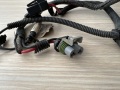 Проводка вентилятора радиатора Fiat Albea 2002-2012
