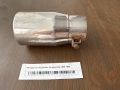 Насадка на глушитель Peugeot 406 1996-1999