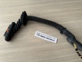Проводка задней правой двери Volkswagen Touareg 2010-2018
