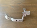 Кронштейн кожуха рулевой колонки левый  Infiniti G25/G35/G37 V36 2007-2014