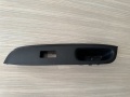 Накладка под кнопку стеклоподъемника передняя левая Nissan Note E12 2013-2020