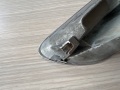 Решетка в капот левая Nissan Primera P11 1996-2002