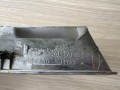 Решетка в капот левая Nissan Primera P11 1996-2002