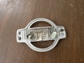 Эмблема (значок) на крышку багажника Nissan Primera P11 1996-2002
